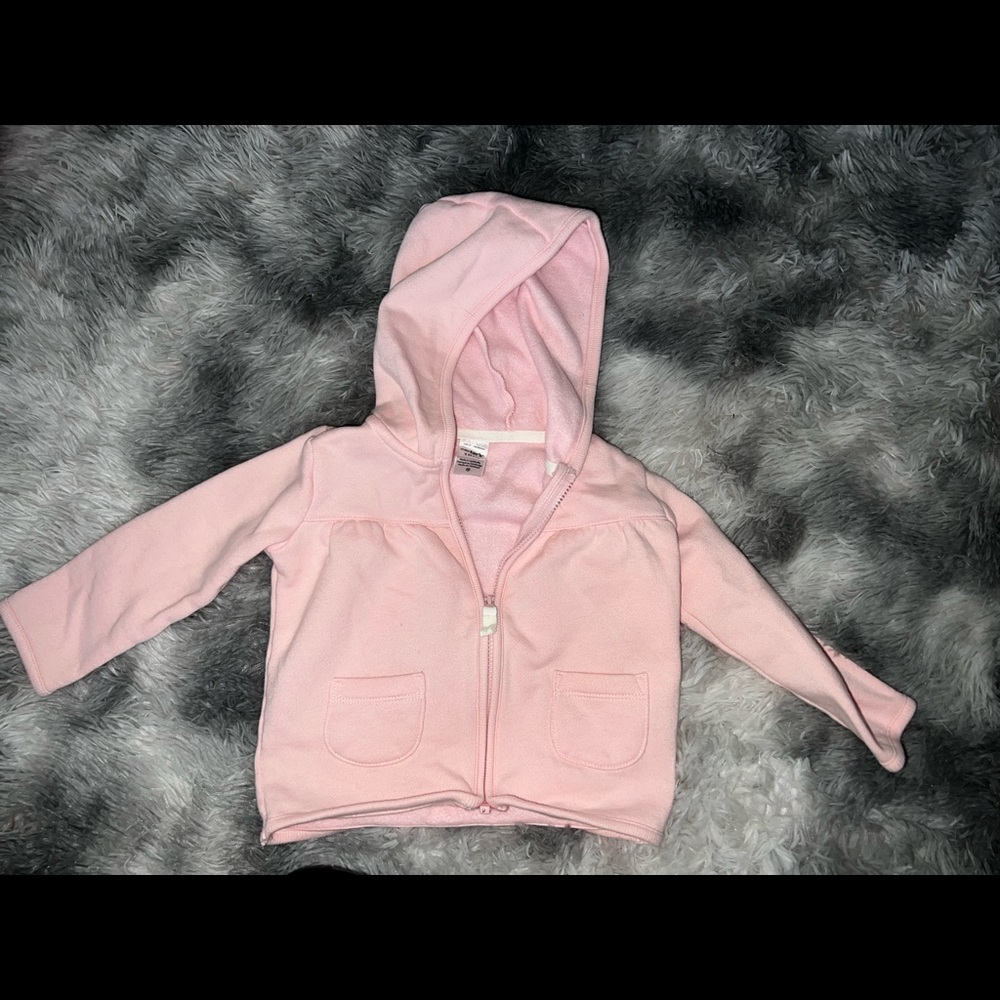 12 month top & jacket